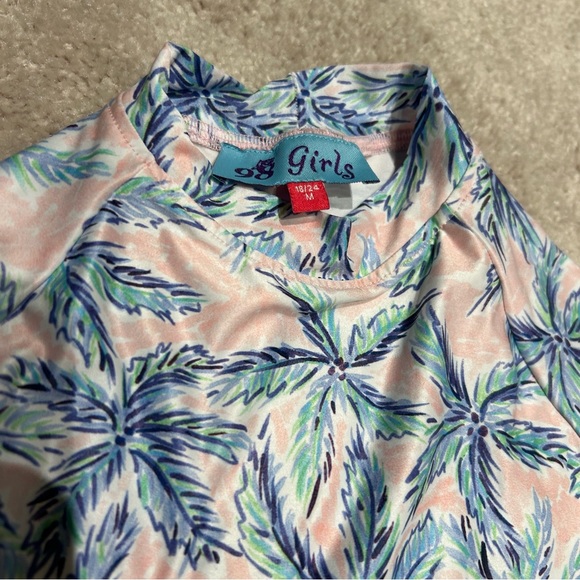 3 matching bathing suits: mom, boy and a girl - Picture 8 of 10